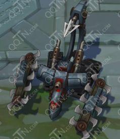 蝎子皮肤最新爆料,神秘元素与炫酷特效，带你领略异域风情